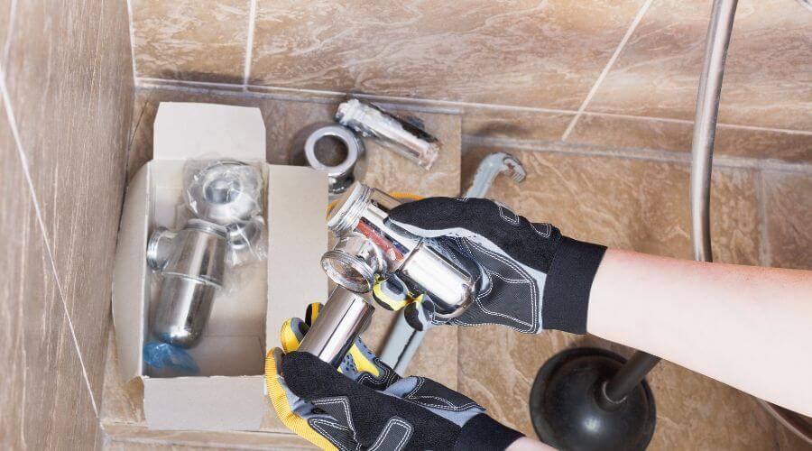 Expert flood damage restoration services in Newdale, ID